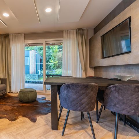 Chalet 4 Personen - Enzian