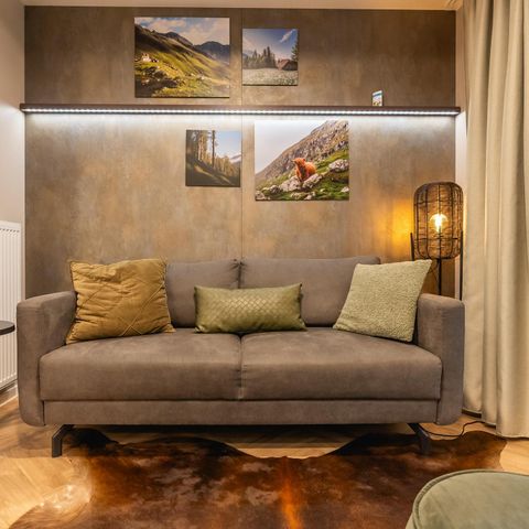 Chalet 4 Personen - Enzian 4