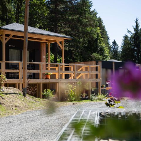 Apartement 2 Personen - Edelweiß 2