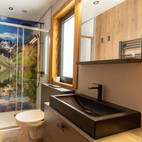 LODGE 6 Personen - Panorama Lodge 4-6