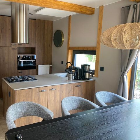 LODGE 6 Personen - Panorama 4–6