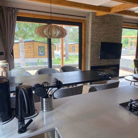 LODGE 6 Personen - Panorama 4–6