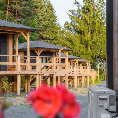 Chalet 4 Personen - Edelweiss 2+2