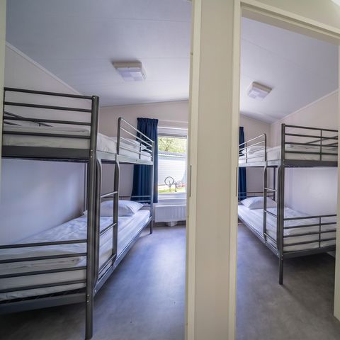 Mobilheim 6 Personen - Wohnmobil 6