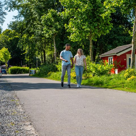 Zelt 4 Personen - Glamping-Zelt 4