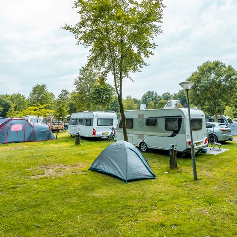 Stellplatz - Komfort