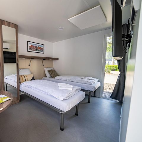 Apartement 2 Personen - Komfort-Verbindungszimmer 2