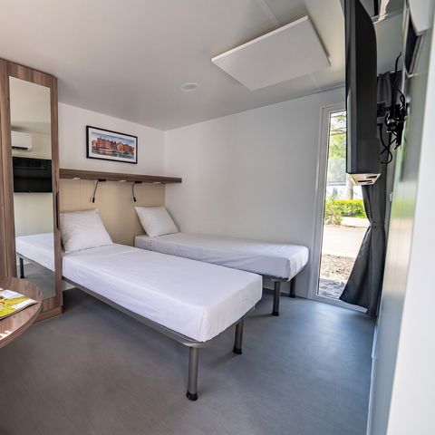 Apartement 2 Personen - Komfort-Verbindungszimmer 2