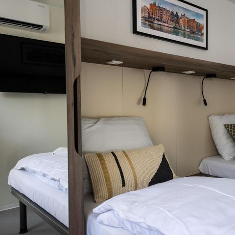 Apartement 2 Personen - Komfort-Verbindungszimmer 2