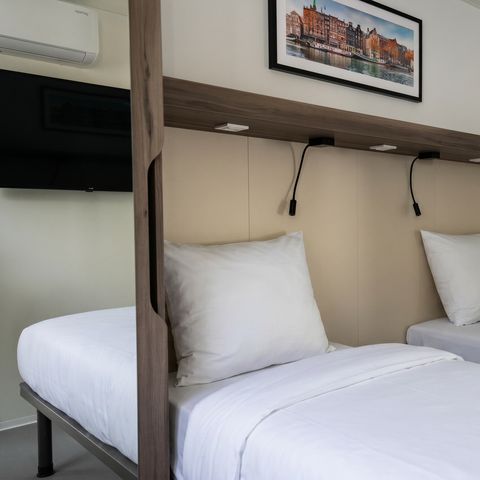 Apartement 2 Personen - Komfort-Verbindungszimmer 2