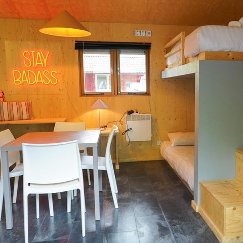 Chalet 4 Personen - Waldhaus 4