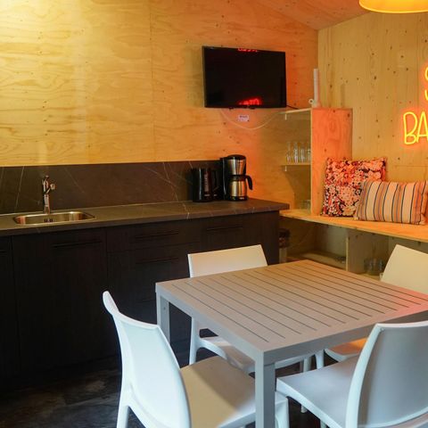 Chalet 4 Personen - Waldhaus 4