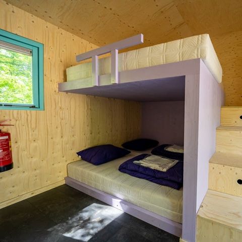 Chalet 4 Personen - Waldhaus 4