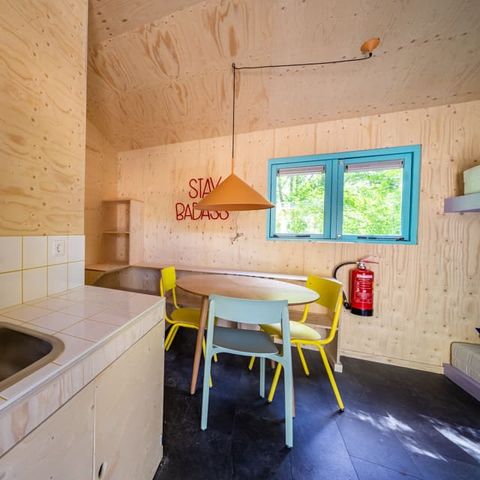 Chalet 4 Personen - Waldhaus 4