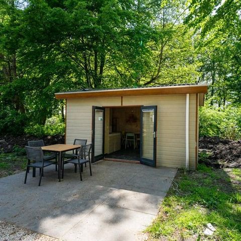 Chalet 4 Personen - Waldhaus 4