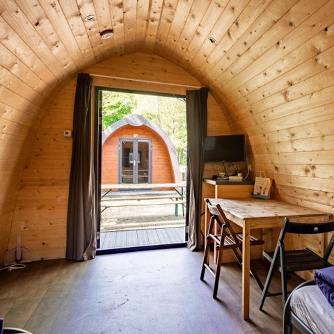 LODGE 2 Personen - Pod