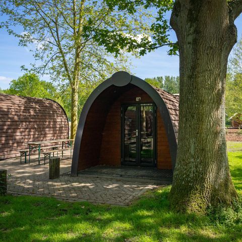 Chalet 2 Personen - Pod