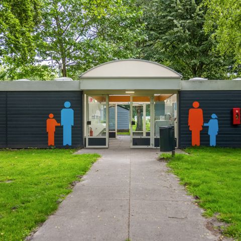 Unterkunft 4 personen - Kabine 4