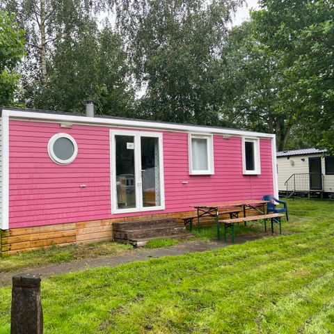 Chalet 6 Personen - Berkel 6