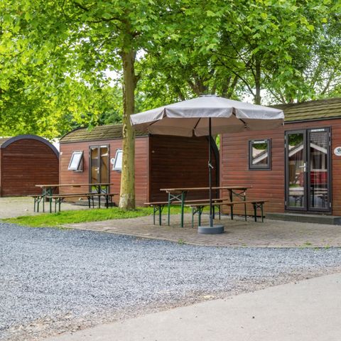Chalet 4 personen - Hülse 4