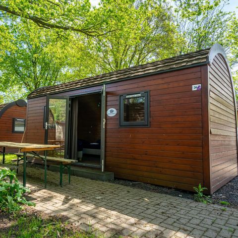 Chalet 4 personen - Hülse 4