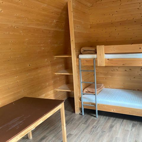 Chalet 4 personen - Hülse 4