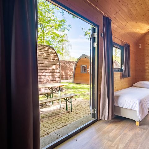 Chalet 4 Personen - Hülse 4
