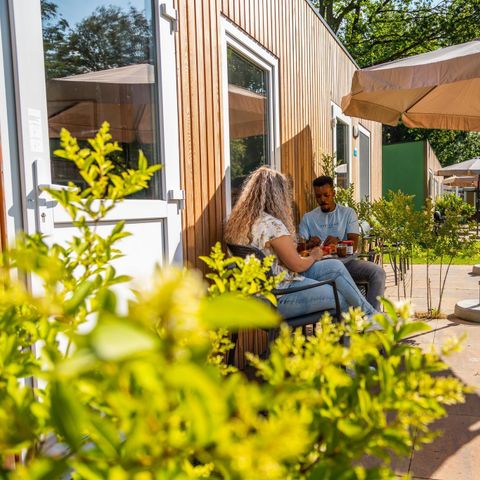 Chalet 6 Personen - Komfort-Verbindungszimmer