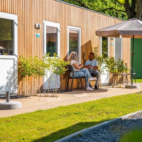 Chalet 6 Personen - Komfort-Verbindungszimmer Chalet 6 Personen - Komfort-Verbindungszimmer