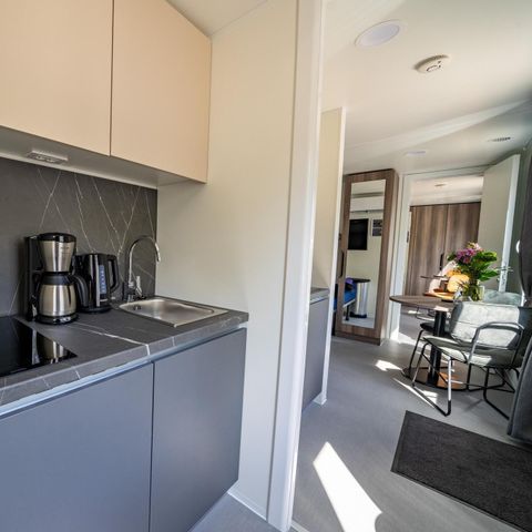 Chalet 6 Personen - Komfort-Verbindungszimmer