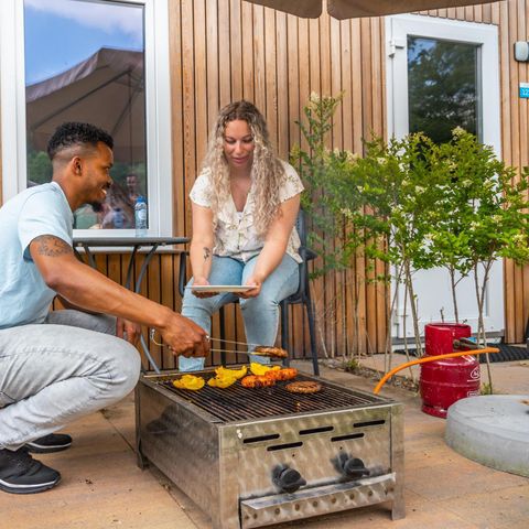 Chalet 6 Personen - Komfort-Verbindungszimmer