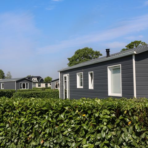Chalet 4 Personen - Veluwe Lodge