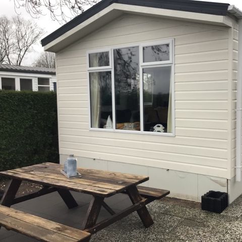 Chalet 4 Personen - Heath Lodge Komfort