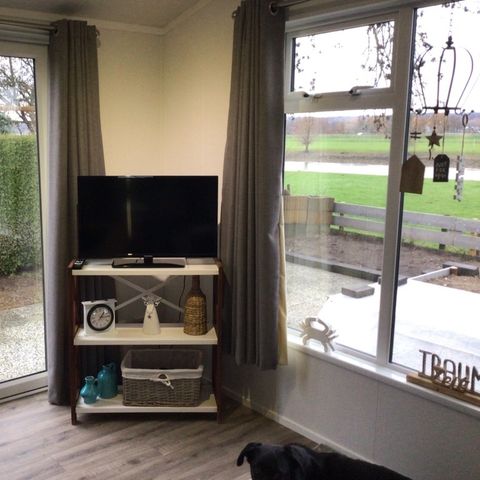 Chalet 4 Personen - Heath Lodge Komfort