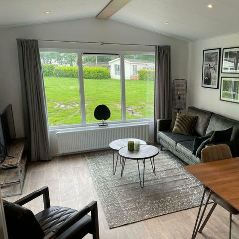 Chalet 4 Personen - Heath Lodge Komfort