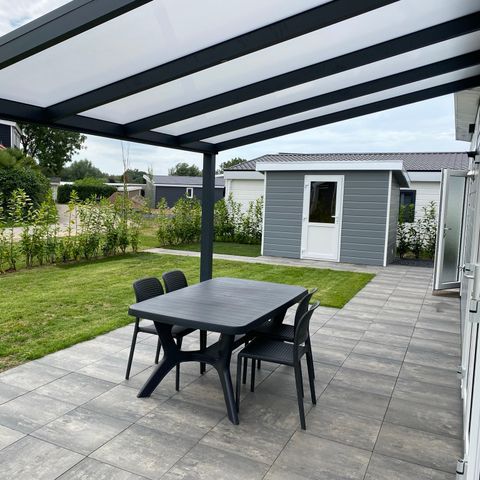 Chalet 4 Personen - Waldhaus