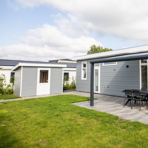 Chalet 4 Personen - Waldhaus