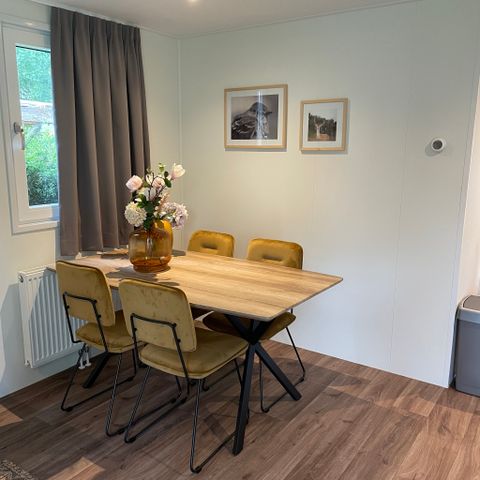 Chalet 4 Personen - Heather Lodge