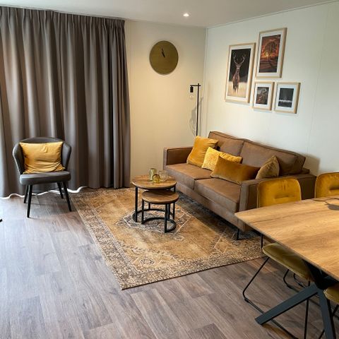 Chalet 4 Personen - Heather Lodge