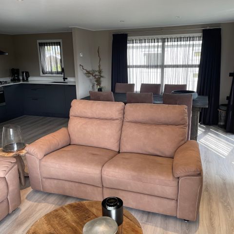 Chalet 6 Personen - Sand Lodge