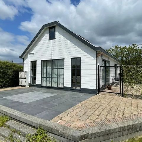 Chalet 6 Personen - Sand Lodge