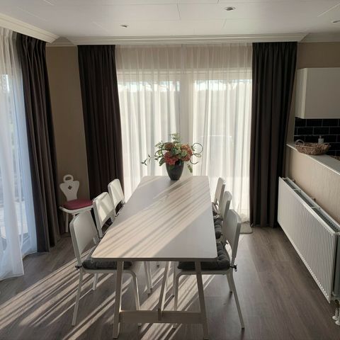 Chalet 6 Personen - Sand Lodge