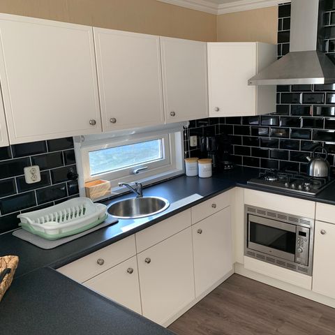 Chalet 6 Personen - Sand Lodge