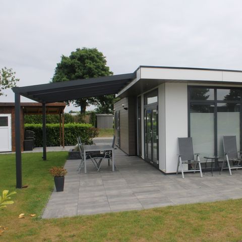 Chalet 4 personen - Würfel Komfort