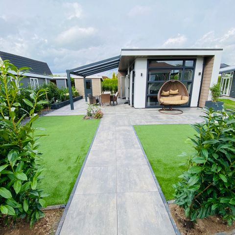 Chalet 4 Personen - Würfel Komfort