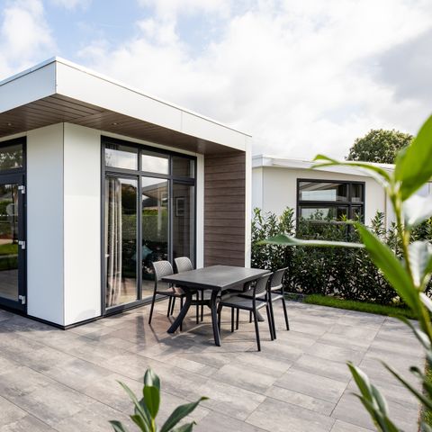 Chalet 4 personen - Würfel Komfort