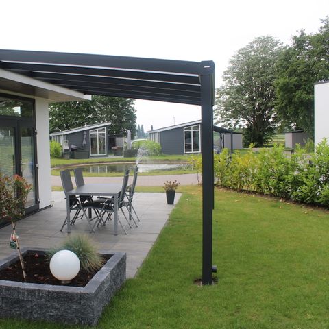 Chalet 4 personen - Würfel Komfort