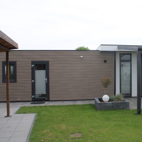 Chalet 4 personen - Würfel Komfort