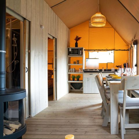 Safarizelt 8 Personen - Ranger