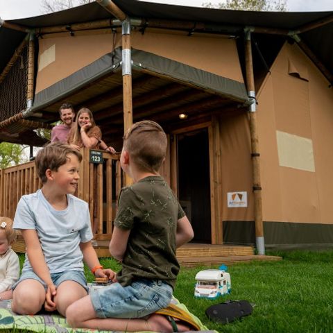 Safarizelt 8 Personen - Ranger